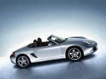 Porsche Boxster S 2005 года